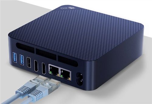 零刻EQ13迷你電腦震撼開售，準系統795元起，內置85W電源引領高效迷你計算新風尚